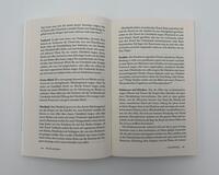 Innenansicht des Buches „Shakespeares Welt“