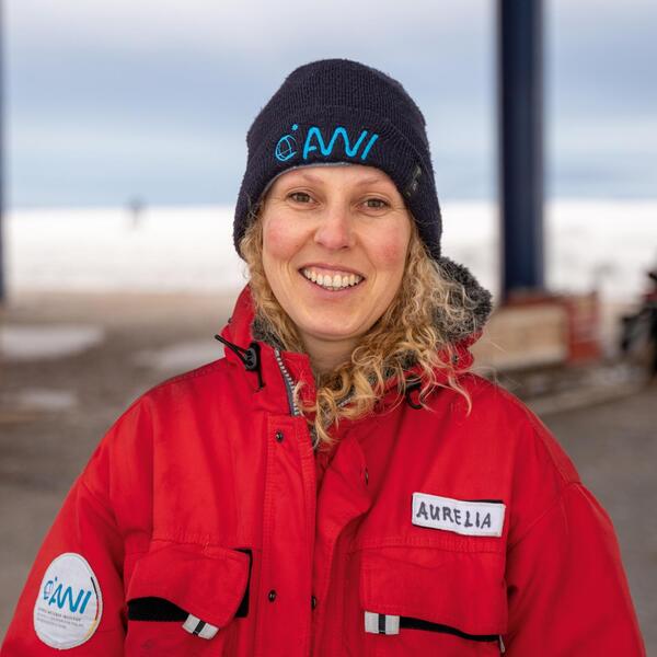 Foto von Aurelia Hölzer