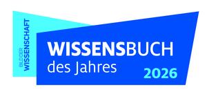 Logo Wissensbuch des Jahres 2026