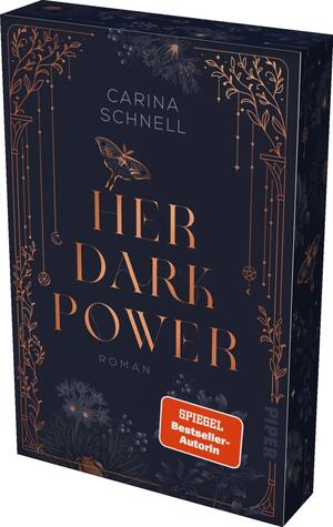 Her Dark Power (Crescent College 1)