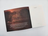 Außenansicht des Buches „Schwelbrand“