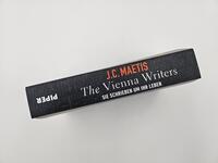 Innenansicht des Buches „The Vienna Writers – Sie schrieben um ihr Leben“