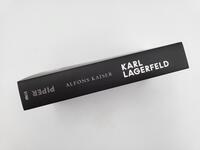 Innenansicht des Buches „Karl Lagerfeld“