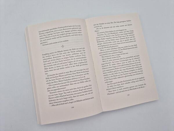 Außenansicht des Buches „Keep on Hoping“