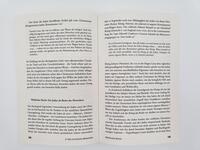 Innenansicht des Buches „Kurze Geschichte des Antisemitismus“