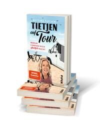 Bücherstapel des Buches „Tietjen auf Tour“