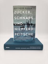 Innenansicht des Buches „Zucker, Schnaps und Nilpferdpeitsche“