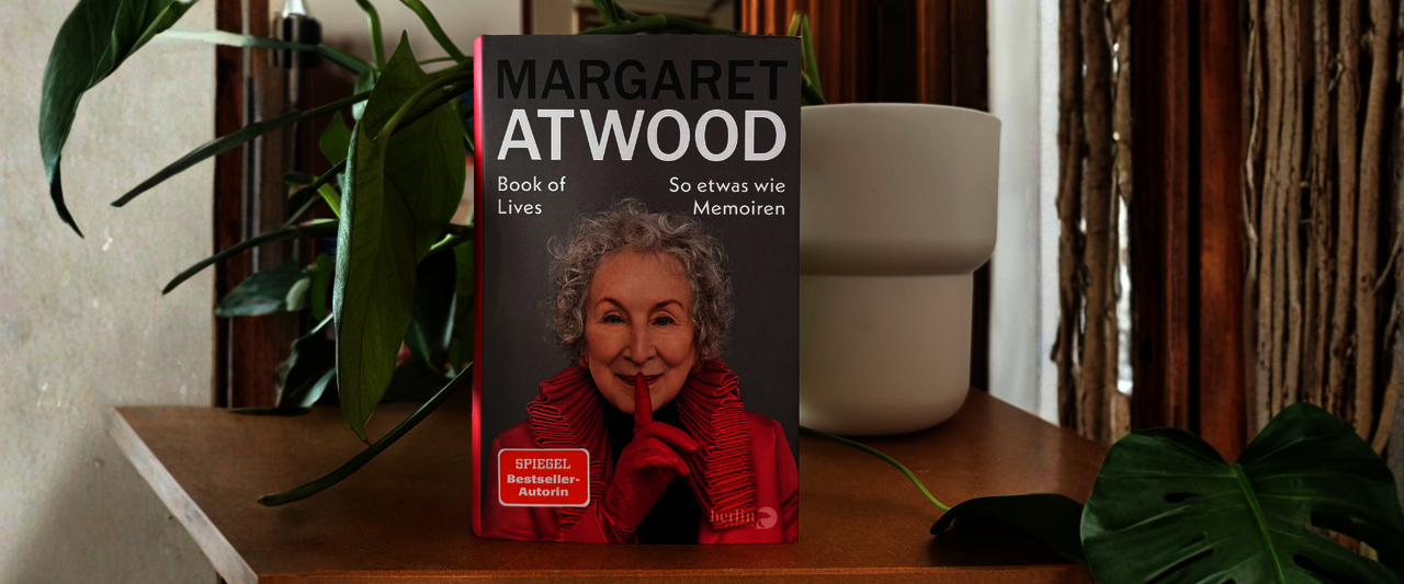 Biografie Atwood