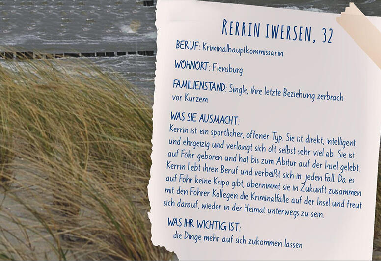 Nordsee Krimi