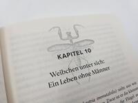 Außenansicht des Buches „Bitch – Ein revolutionärer Blick auf Sex, Evolution und die Macht des Weiblichen im Tierreich“