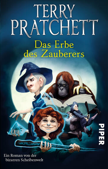 Das Erbe des Zauberers (Scheibenwelt)
