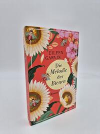 Außenansicht des Buches „Die Melodie der Bienen“