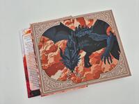 Außenansicht des Buches „Dragon Cursed – Zeig keine Gnade“