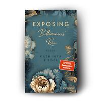 Außenansicht des Buches „Exposing Billionaires’ Row“