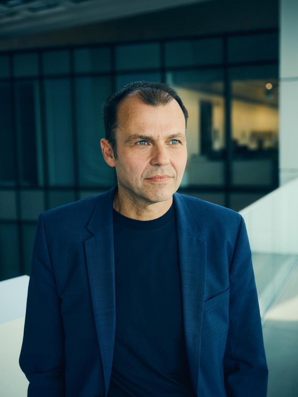 Foto von Marc Hujer
