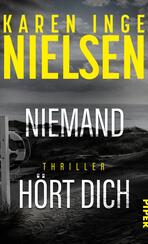 Niemand hört dich