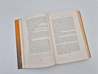 Außenansicht des Buches „Peck & Peck“