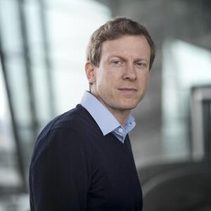 Foto von Ronald Reng