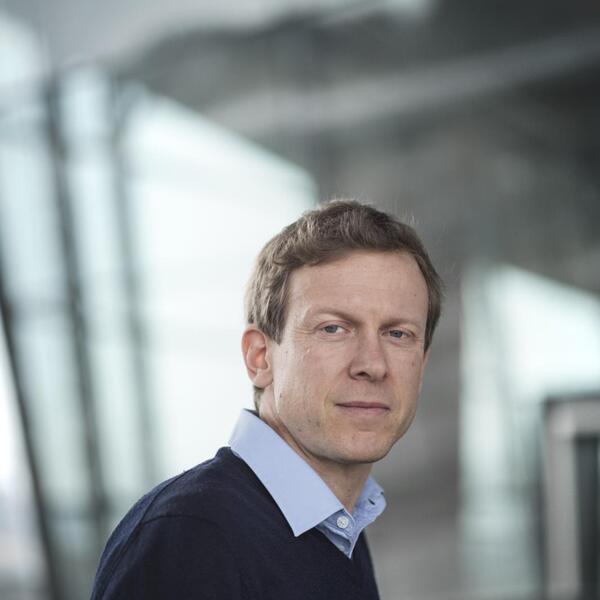 Foto von Ronald Reng