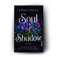 Außenansicht des Buches „Soul of Shadow“