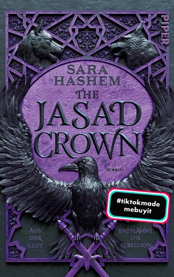 The Jasad Crown (The Jasad Heir 2)