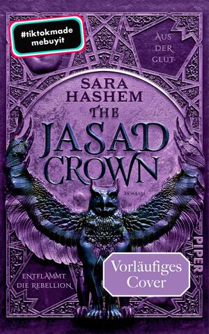 The Jasad Crown (The Jasad Heir 2)