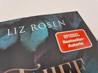 Außenansicht des Buches „Thief of Hearts - Liebe ist Verrat“