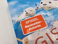 Innenansicht des Buches „Treibholz“