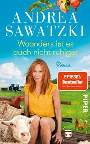 Woanders ist es auch nicht ruhiger