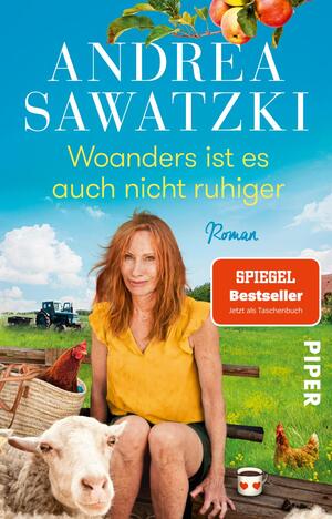 Woanders ist es auch nicht ruhiger (Die Bundschuhs 5)