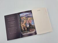 Außenansicht des Buches „Beyond his Reach“