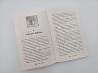 Außenansicht des Buches „Ein Hut voller Sterne“