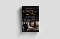 Außenansicht des Buches „Gesetz des Midas – Wiener Abgründe“