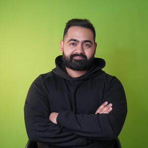 Foto von Karan Rajan