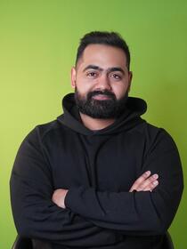 Karan Rajan