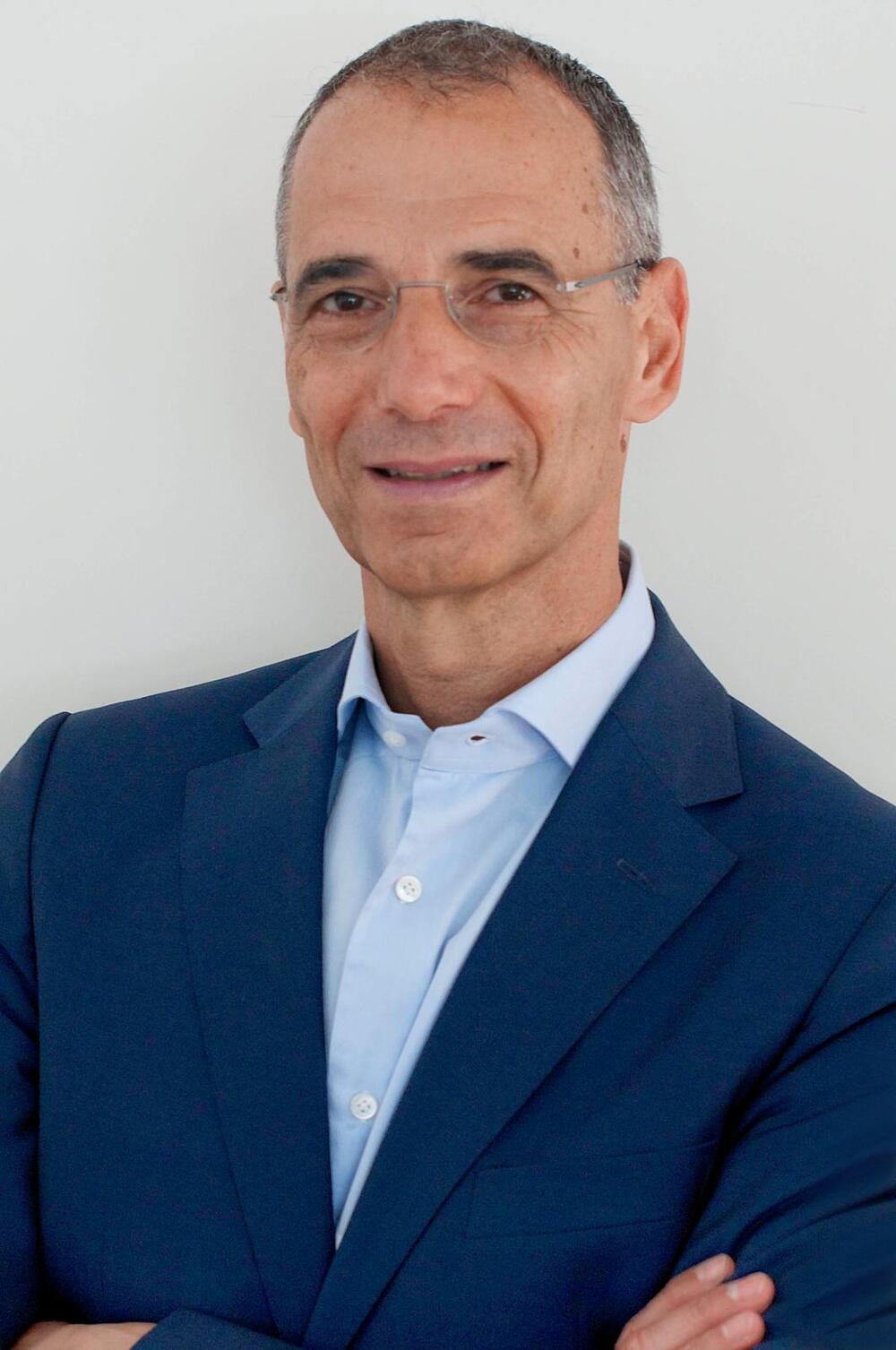 Foto von Michael Wolffsohn