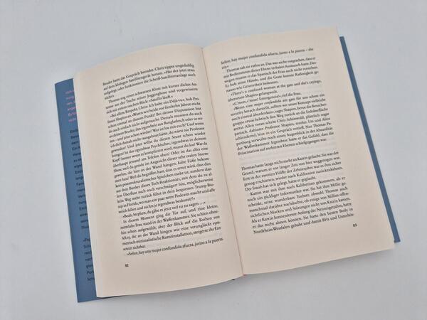 Außenansicht des Buches „Papenburg“