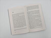 Außenansicht des Buches „Stummer Schrei“