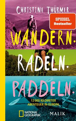 Wandern. Radeln. Paddeln.