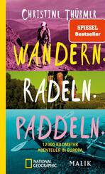 Wandern. Radeln. Paddeln.