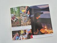 Außenansicht des Buches „Weite Wege Wandern“