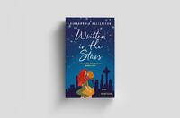 Außenansicht des Buches „Written in the Stars  – Ist es fake oder doch die wahre Liebe? “