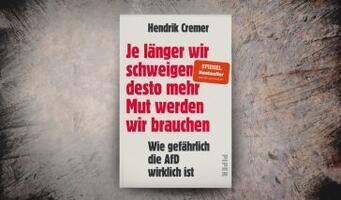 AFD Buch von Hendrik Cremer