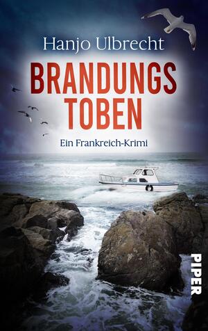 Brandungstoben (Wohnmobil-Krimi 2)