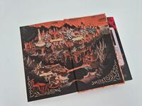 Außenansicht des Buches „Dragon Cursed – Zeig keine Gnade“