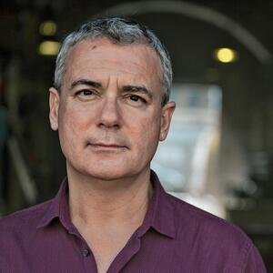 Foto von Ilija Trojanow