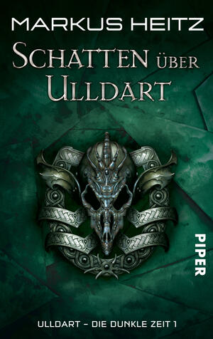 Schatten über Ulldart (Ulldart. Die dunkle Zeit 1)