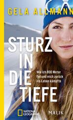 Sturz in die Tiefe