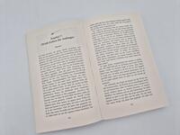 Außenansicht des Buches „Thief of Hearts - Liebe ist Verrat“