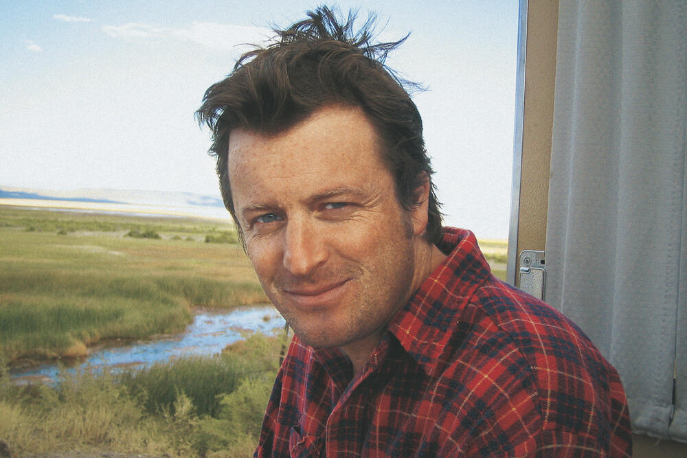 Foto von Willy Vlautin